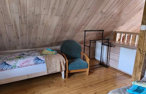 Domek całoroczny Pod Bieszczadzkim Aniołem - Foto 22