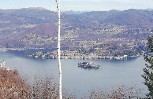 Villino Camparbino vista lago d orta - Foto 11