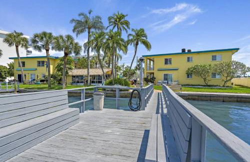 Malyn 108, Updated Waterfront condo, private patio - Foto 23