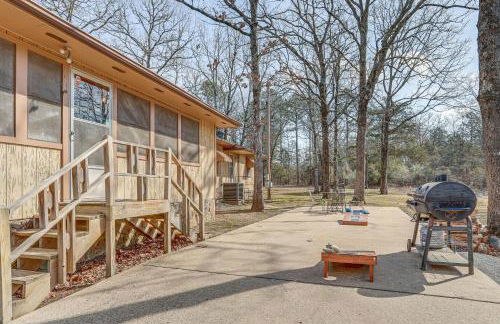 Pet-Friendly Higden Getaway Less Than 1 Mi to Marina! - Foto 25