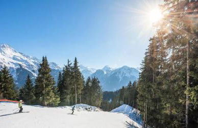Résidence Le Reclaz - 3 Pièces pour 6 Personnes MAE-9524 - Foto 22