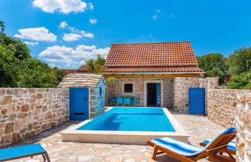 Nice Home In Drnis With Wifi - Foto 1