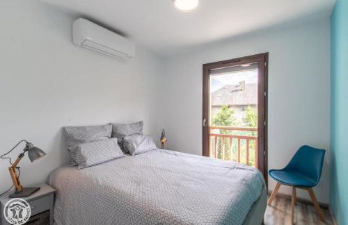 Gite Annecy 103- Au royaume des Castors - Appt 103 - Foto 7