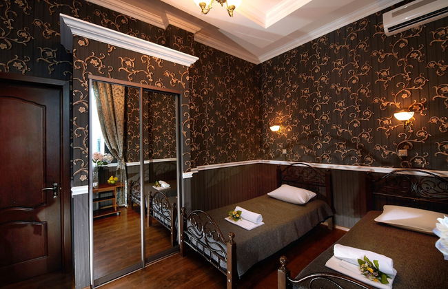 Guest House Dynasty Sochi - Foto 1