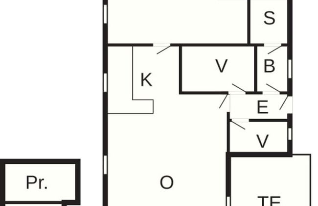 Luxurious Holiday Home in Hurup Jutland with Hot Tub - Foto 3