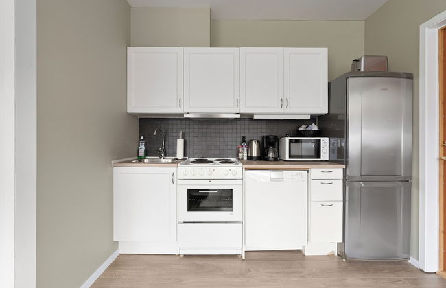 Enter Amalie Apartment Hotel - Foto 17