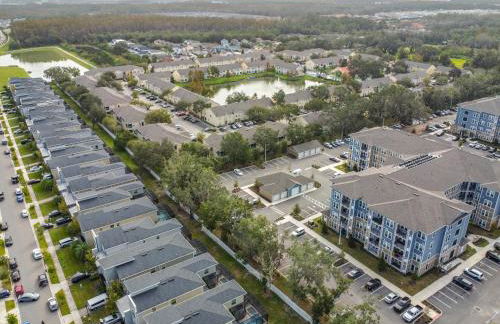 The Galactic Getaway, 3Bed, 2Bath Apartment, Free Parking, Heated Pool - Foto 15