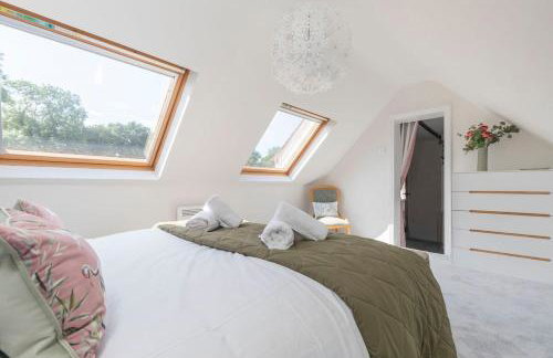 Beautiful Danford House & Lodge with Hot Tub - Foto 38