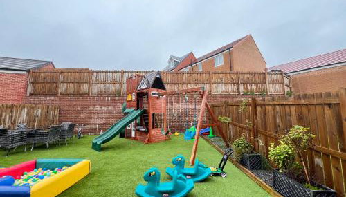 Ultra Modern large 4 bed executive home Durham - Foto 3