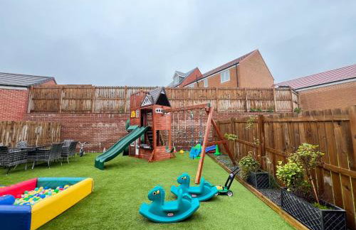 Ultra Modern large 4 bed executive home Durham - Foto 3