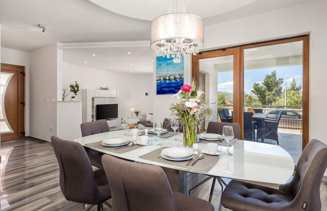 Villa Grandioza Zadarvillas - Foto 55