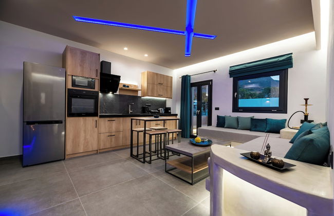 The Penthouse Santorini - Foto 4