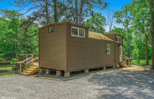 Lakefront Tiny Emerald wkayaks & canoes - Foto 30