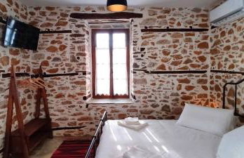 San Lorenzo Cottage - Παραδοσιακά Πέτρινα Δωμάτια - Άγιος Λαυρέντιος Πηλίου - Foto 18