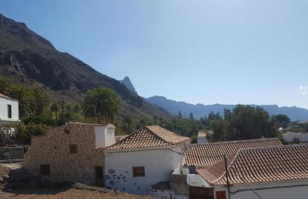 Casa Reyes Fataga Apta Reyes - Foto 5