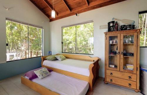 Casa Costa na beira da Lagoa acesso trilha ou barco - Foto 21