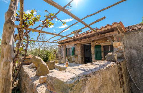 Betlehem & Nazaret cottage on Krk island - Foto 16