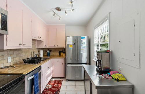 Folly Vacation Great Location, Vintage and Fun 120 Unit A - Foto 12