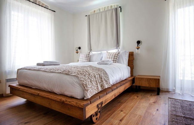 Villas by Pelion Esties in Ano Gatzea - Foto 13