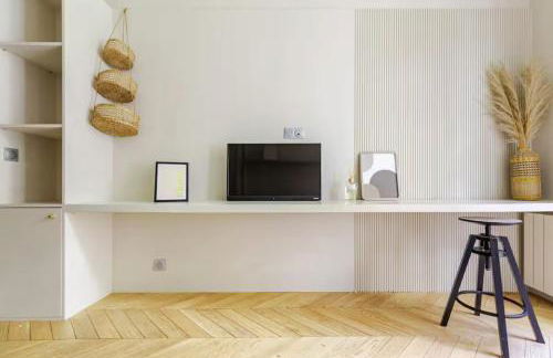 Passy Chic Studio & Absolute Calm - Foto 9