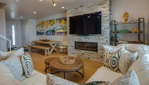 Private Hot Tub Heber City Gem 15 Mi to Park City - Foto 5