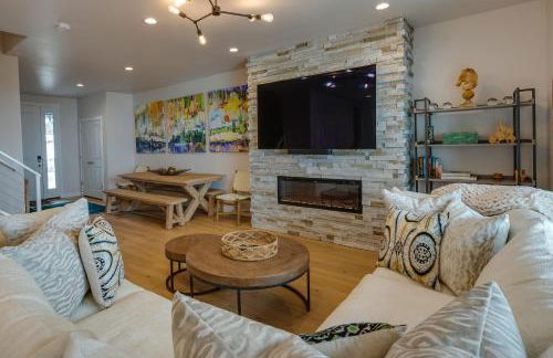 Private Hot Tub Heber City Gem 15 Mi to Park City - Foto 5