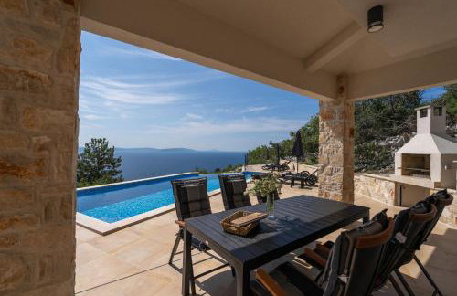 Seaview Villa Mare Visum in a peaceful location - Foto 13