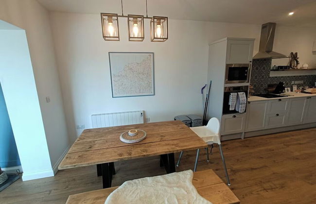 2-bed Coastal Cottage - Sleeps 4 - Pet Friendly - Foto 24