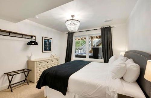 Luxury Retreat with Hot Tub The Ephraim House - Foto 29