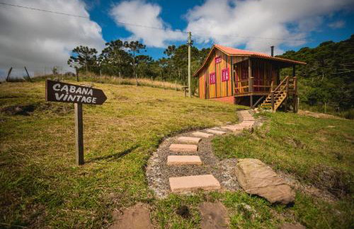 Costão do Cambará Pousada Fazenda - Foto 44