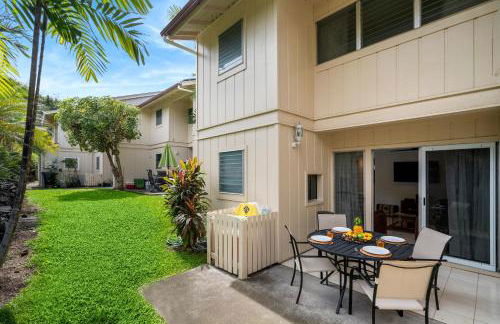 Keauhou Surf & Racquet Townhouse #36 - Foto 4