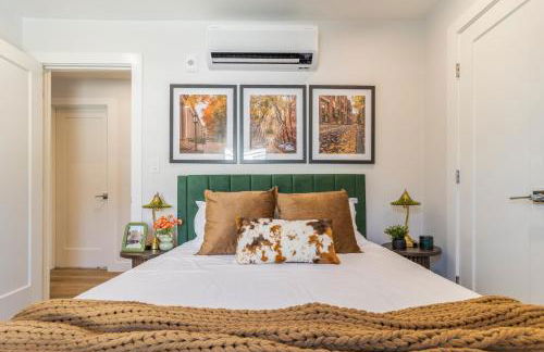 Parking 3BR2Bth Cambridge Boston W&D Subway AC - Foto 48