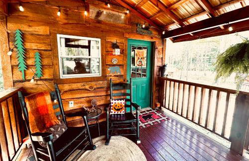 Little Bear Tiny Cabin - Foto 10