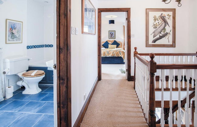 Hall House - 3 Bedroom Cottage - Saint Florence - Foto 39