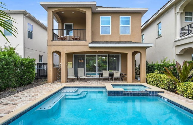 Wellerden At Reunion Resort 6 Bedroom Villa - Foto 52