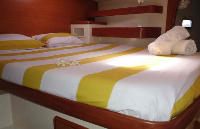 Tahiti Sail and Dive - Foto 2