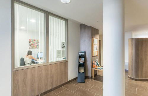 City Résidence Nantes La Chantrerie - Foto 8