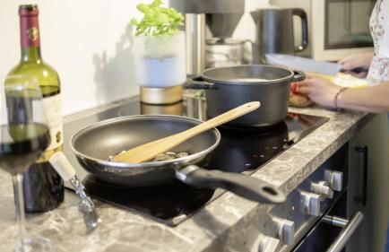 Oase am Großstadt Jungel - Foto 18