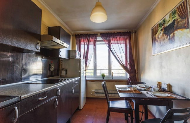 Apartment on Bolshaya Polyanka 30 - Photo 12