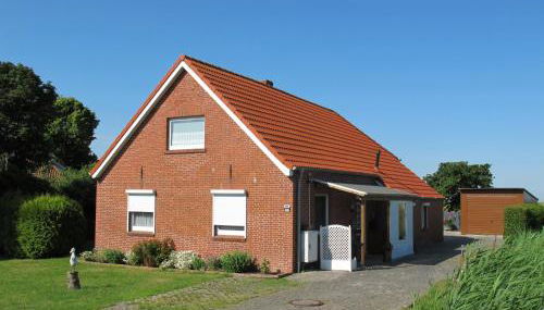 Ferienhaus STICKLIESEL DITZ125 am DOLLART Emsmündung Nähe Emden Fähre - Foto 2