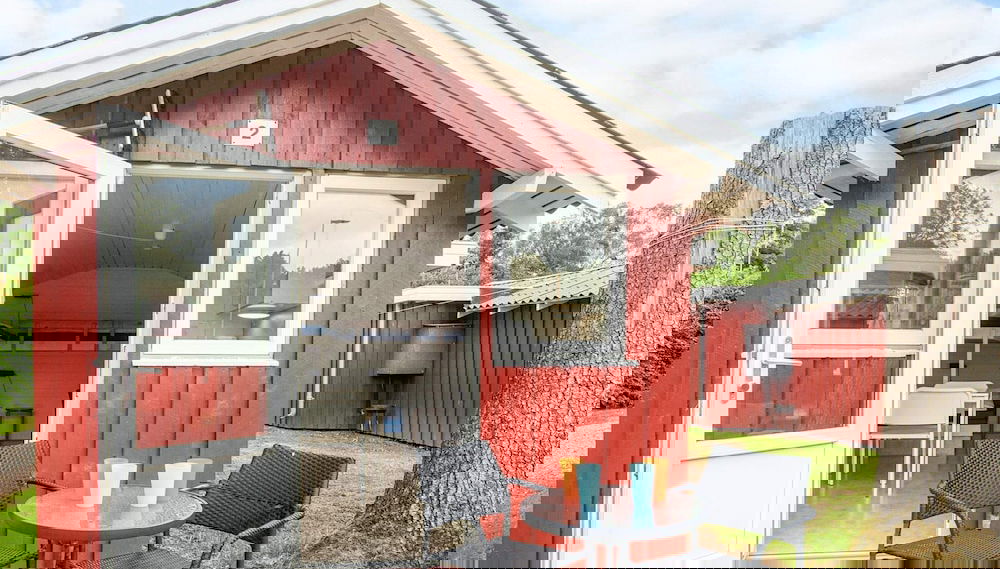 4 Person Holiday Park Home in Jelling - Foto 1, Imagem principal