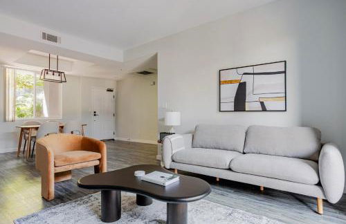 Blueground Sawtelle view nr Westwood Park LAX-1396 - Foto 3