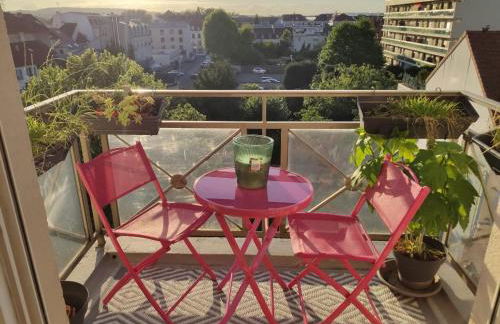 Bel appartement, proche gare, Poissy- Ouest Paris - Foto 9