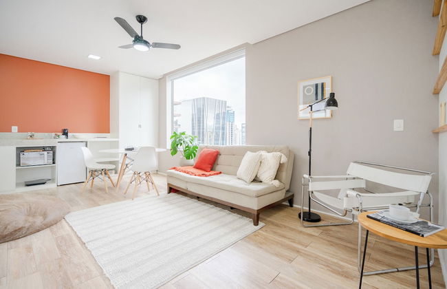 Tabas by Blueground VN Ferreira Lobo - Foto 79