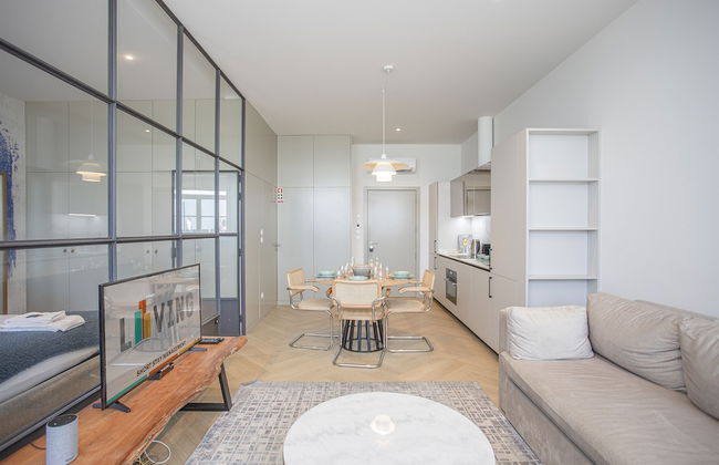 Modern Coastline Apartment - Foto 23