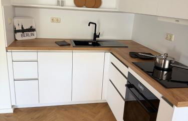 Moderne großzügige Dachgeschosswohnung in Potsdam an den Ravensbergen - Foto 19