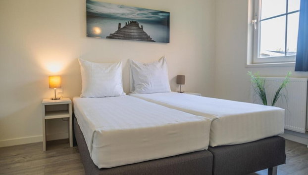 Graftdijk Pet-friendly Getaway - Foto 3, Quarto