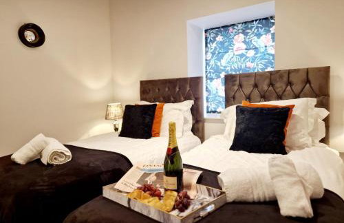 The Hamilton luxury holiday let's- Holly Barn - Foto 4