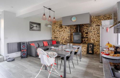 Charme à la campagne avec spa - Foto 14