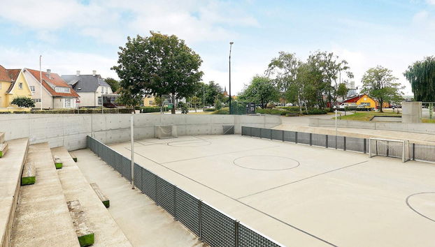 Harbor Retreat in Rudkobing - By Traum Ferienwohnungen - Foto 4, Cancha deportiva